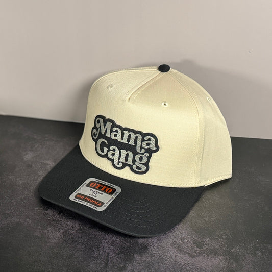Mama Gang Patch Hat