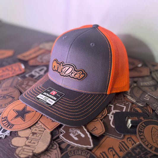 OnlyDeer Patch Hat