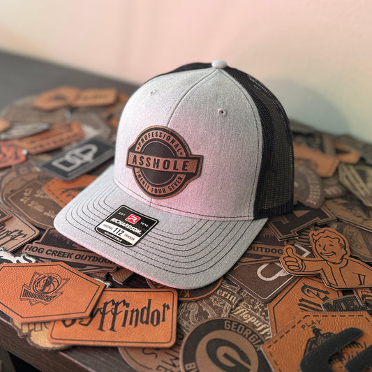 Professional Asshole Patch Hat