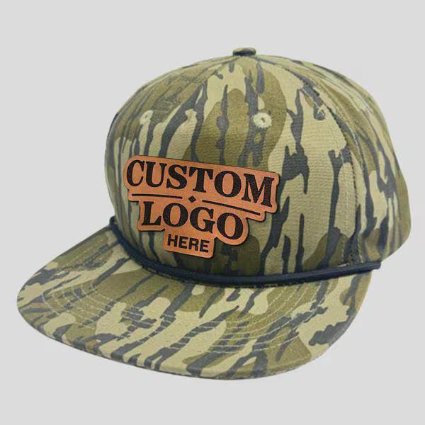 Lost Hat Co Goat Rope Custom Hat