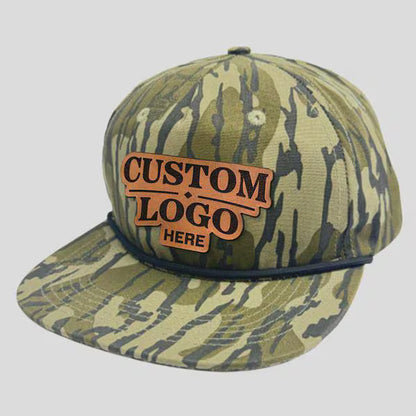 Lost Hat Co Goat Rope Custom Hat